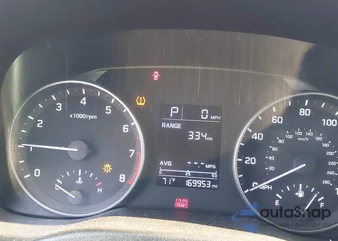 2017 Hyundai Elantra Se из США, поврежденный, VIN 5NPD74LF8HH112001